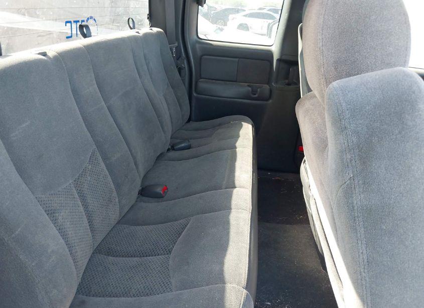 Photo 8 of 2004 Chevrolet Silverado 1500 LS (VIN 2GCEC19T541366482)