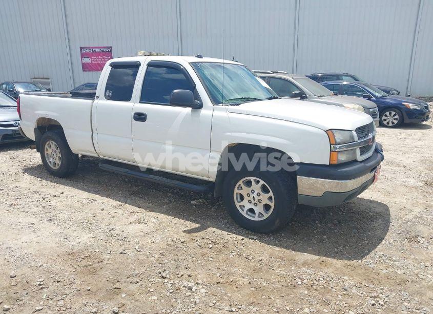 2004 Chevrolet Silverado 1500 LT (VIN 2GCEC19T541374193) main photo