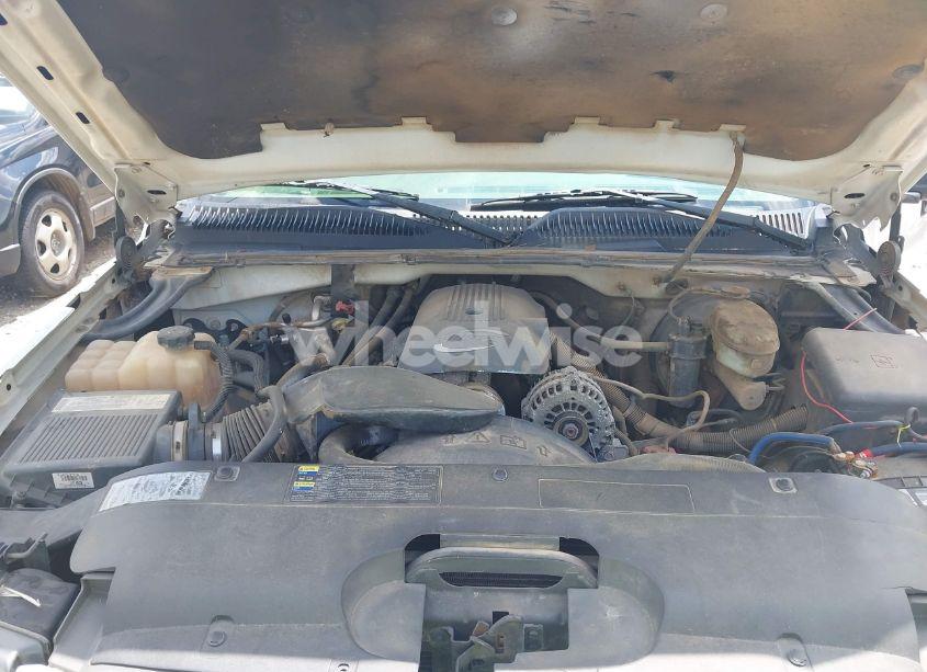 Photo 10 of 2004 Chevrolet Silverado 1500 LT (VIN 2GCEC19T541374193)