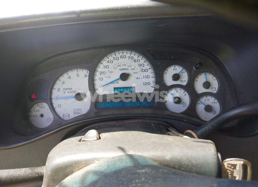 Photo 7 of 2004 Chevrolet Silverado 1500 LT (VIN 2GCEC19T541374193)