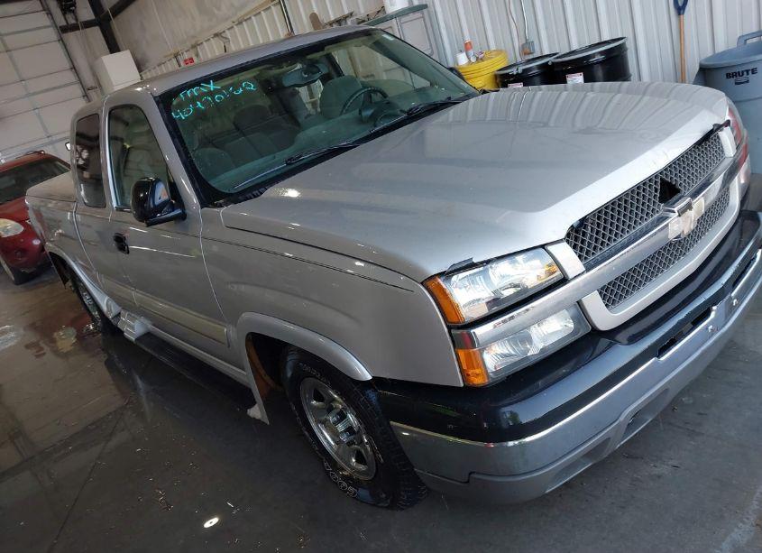 2004 Chevrolet Silverado 1500 LS (VIN 2GCEC19T541385260) main photo