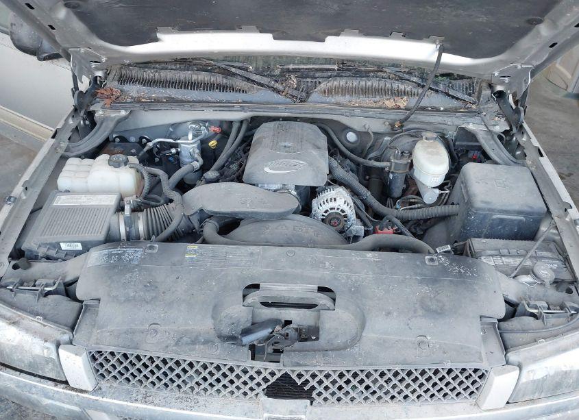 Photo 10 of 2004 Chevrolet Silverado 1500 LS (VIN 2GCEC19T541385260)