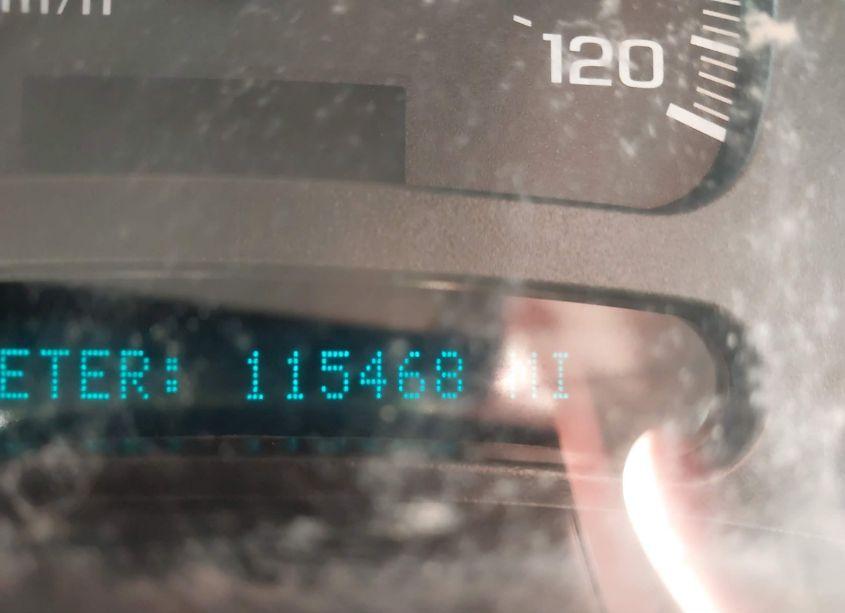 Photo 7 of 2004 Chevrolet Silverado 1500 LS (VIN 2GCEC19T541385260)