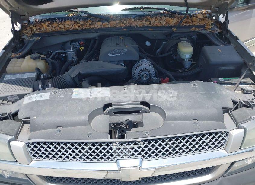 Photo 10 of 2005 Chevrolet Silverado 1500 LS (VIN 2GCEC19T551194164)