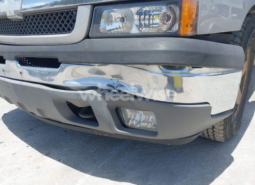 Photo 6 of 2005 Chevrolet Silverado 1500 LS (VIN 2GCEC19T551194164)