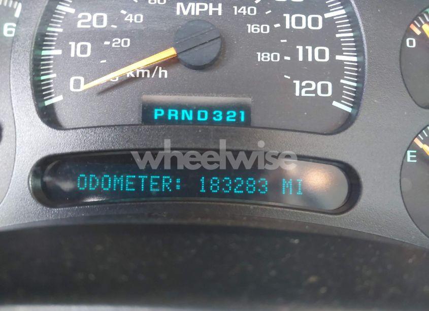 Photo 7 of 2005 Chevrolet Silverado 1500 LS (VIN 2GCEC19T551194164)