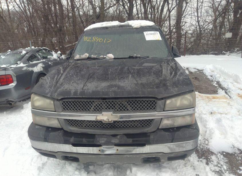 Photo 6 of 2005 Chevrolet Silverado 1500 WORK TRUCK (VIN 2GCEC19T551326999)