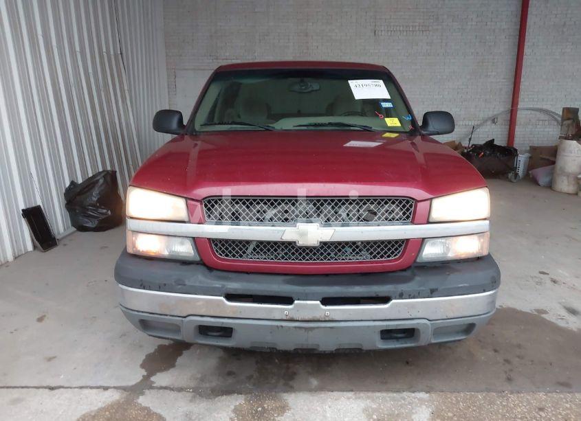 Photo 6 of 2005 Chevrolet Silverado 1500 LS (VIN 2GCEC19T551335430)