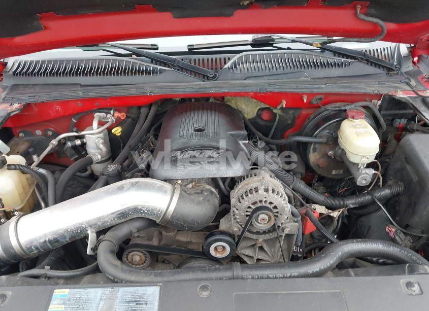 Photo 10 of 2005 Chevrolet Silverado 1500 LT (VIN 2GCEC19T551348159)