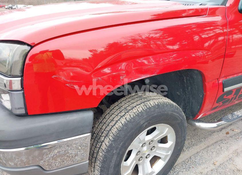 Photo 6 of 2005 Chevrolet Silverado 1500 LT (VIN 2GCEC19T551348159)