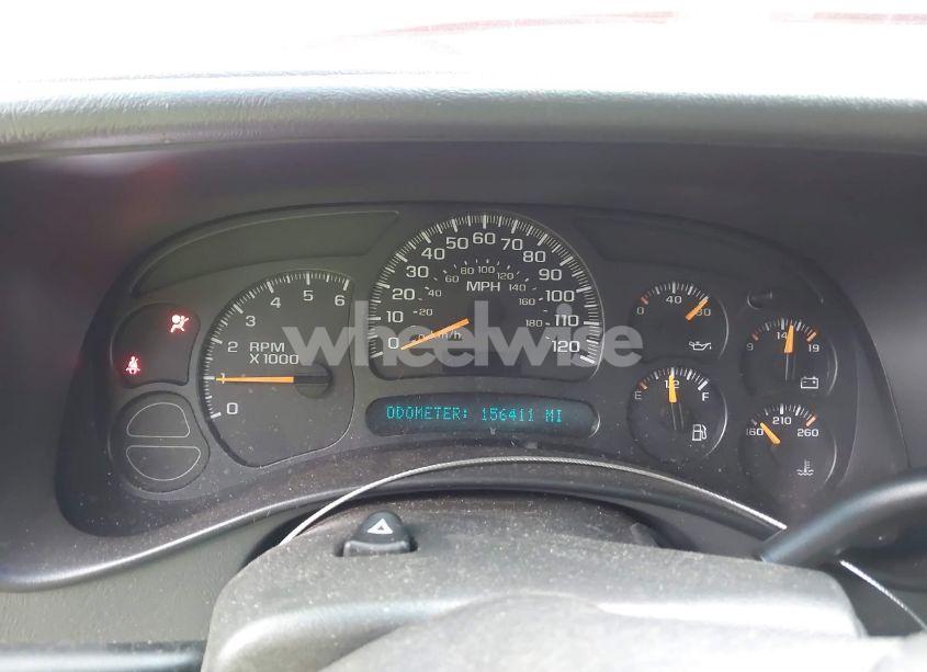 Photo 7 of 2005 Chevrolet Silverado 1500 LT (VIN 2GCEC19T551348159)