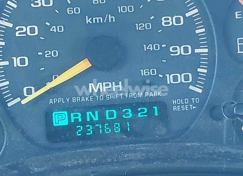 Photo 16 of 1999 Chevrolet Silverado 1500 LS (VIN 2GCEC19T5X1121766)