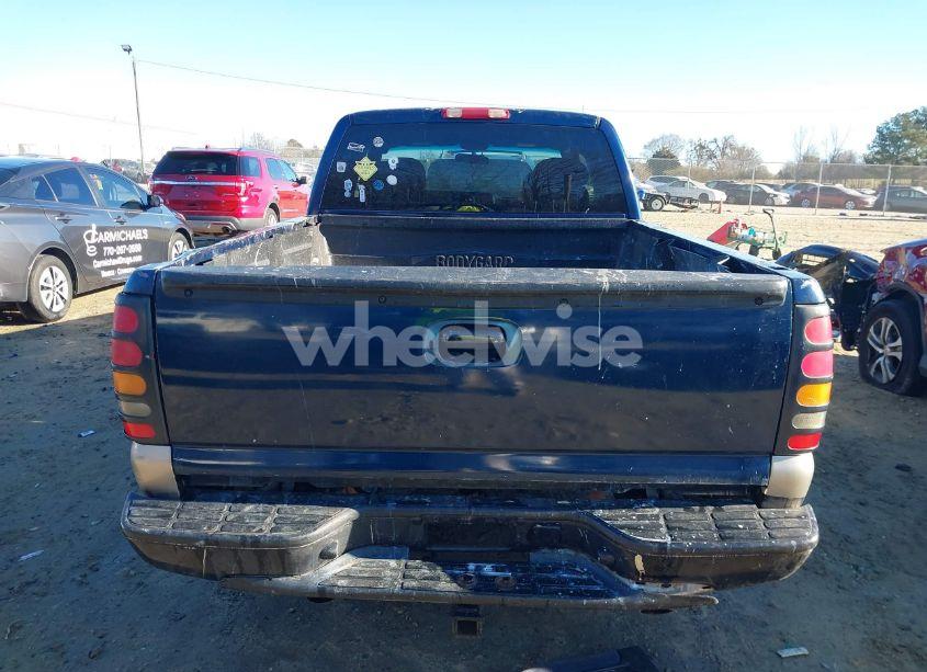 Photo 17 of 1999 Chevrolet Silverado 1500 LS (VIN 2GCEC19T5X1121766)