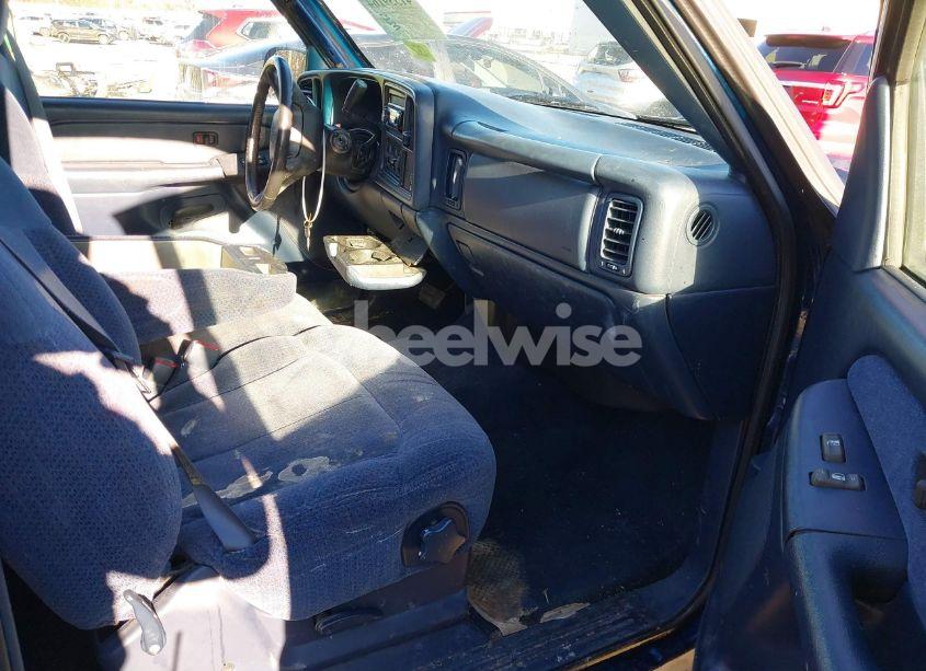 Photo 5 of 1999 Chevrolet Silverado 1500 LS (VIN 2GCEC19T5X1121766)