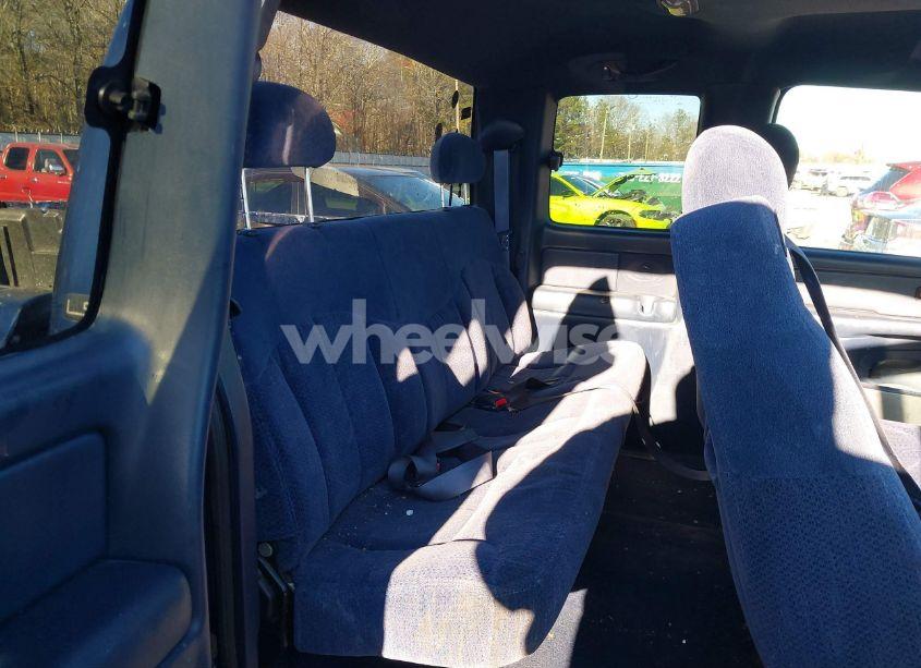 Photo 8 of 1999 Chevrolet Silverado 1500 LS (VIN 2GCEC19T5X1121766)