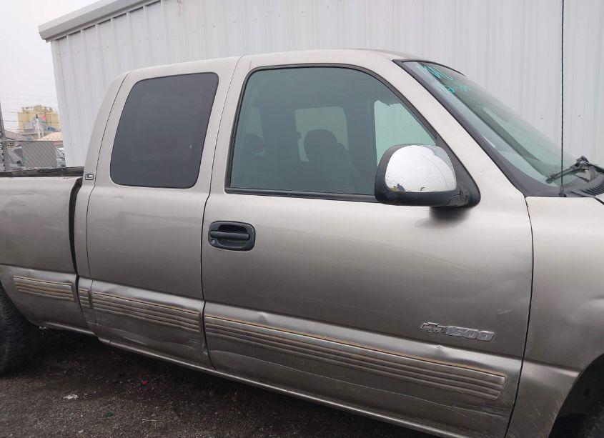 Photo 13 of 2001 Chevrolet Silverado 1500 LS (VIN 2GCEC19T611120231)