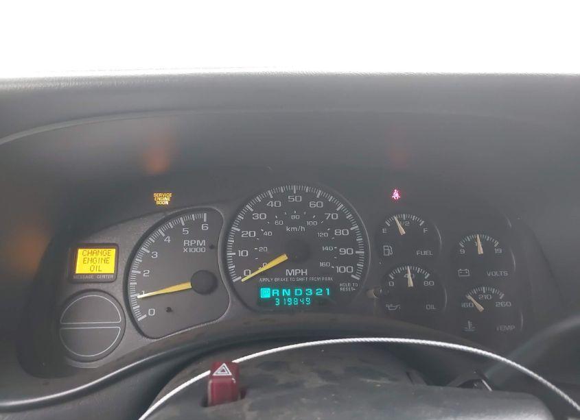 Photo 7 of 2001 Chevrolet Silverado 1500 LS (VIN 2GCEC19T611120231)