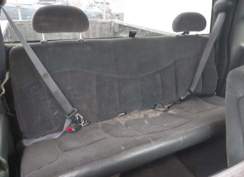 Photo 8 of 2001 Chevrolet Silverado 1500 LS (VIN 2GCEC19T611120231)