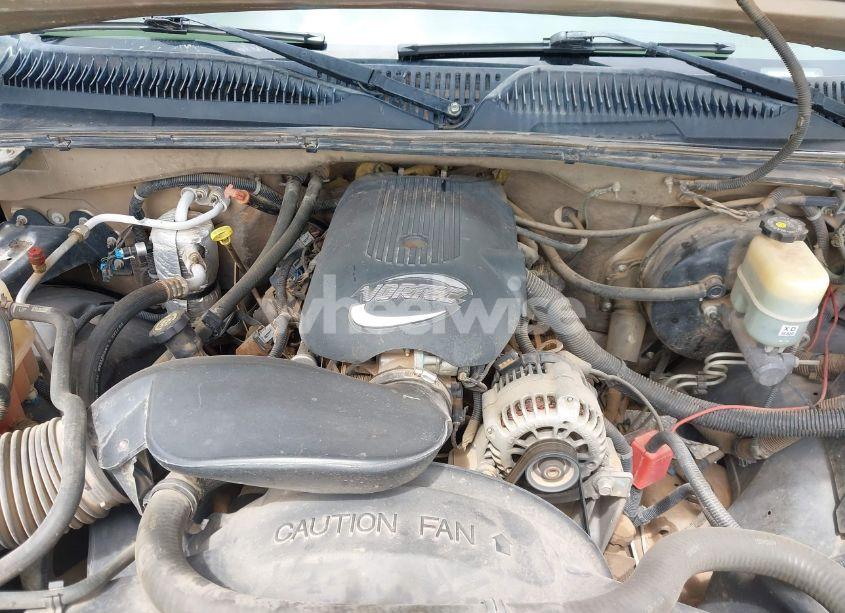 Photo 10 of 2001 Chevrolet Silverado 1500 LS (VIN 2GCEC19T611185046)