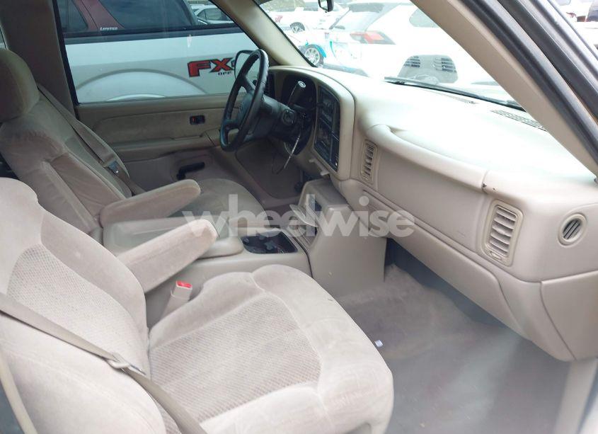 Photo 5 of 2001 Chevrolet Silverado 1500 LS (VIN 2GCEC19T611185046)