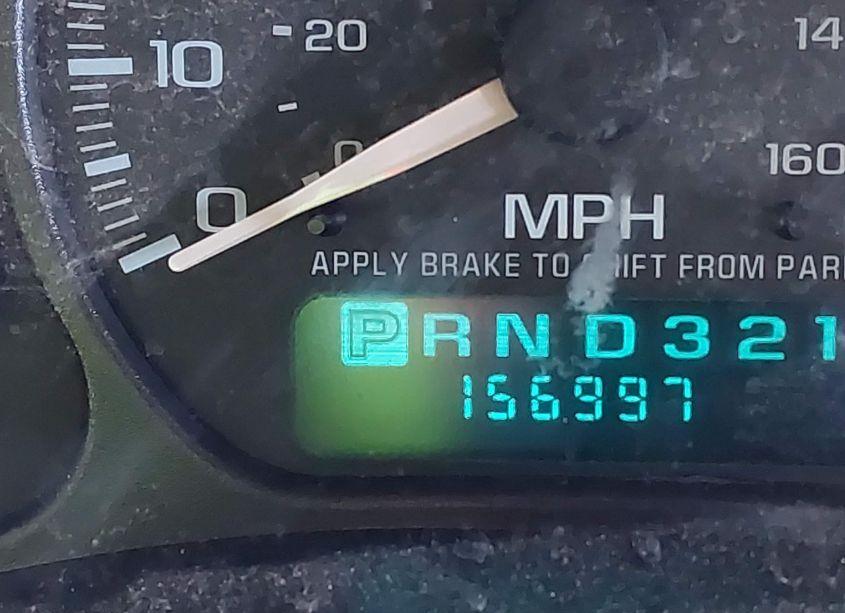 Photo 15 of 2002 Chevrolet Silverado 1500 LS (VIN 2GCEC19T621189275)