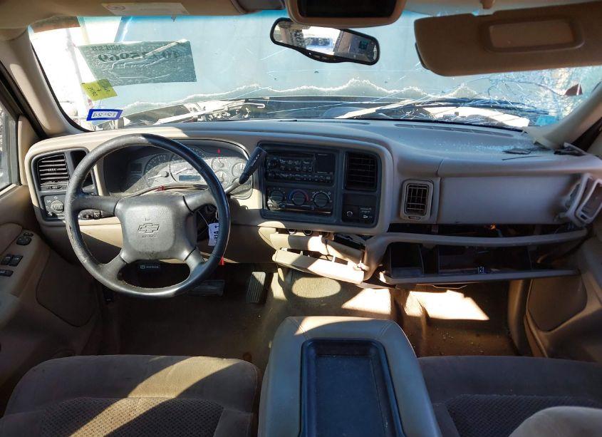 Photo 5 of 2002 Chevrolet Silverado 1500 LS (VIN 2GCEC19T621189275)