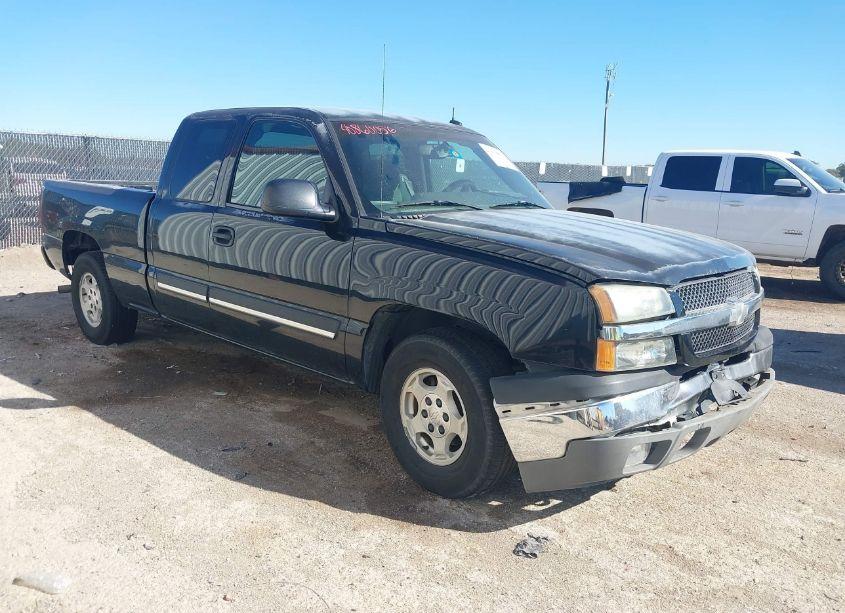 2003 Chevrolet Silverado 1500 LS (VIN 2GCEC19T631122743) main photo
