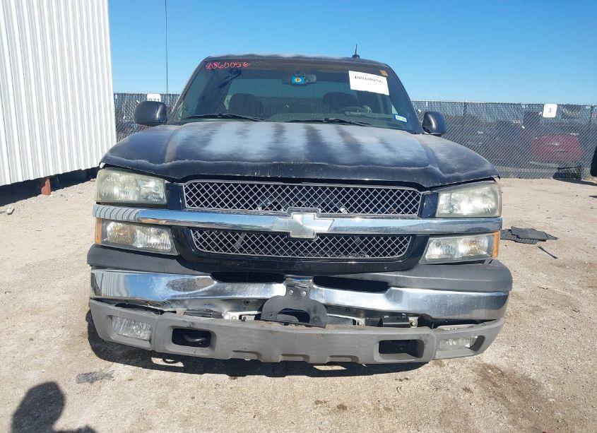Photo 12 of 2003 Chevrolet Silverado 1500 LS (VIN 2GCEC19T631122743)