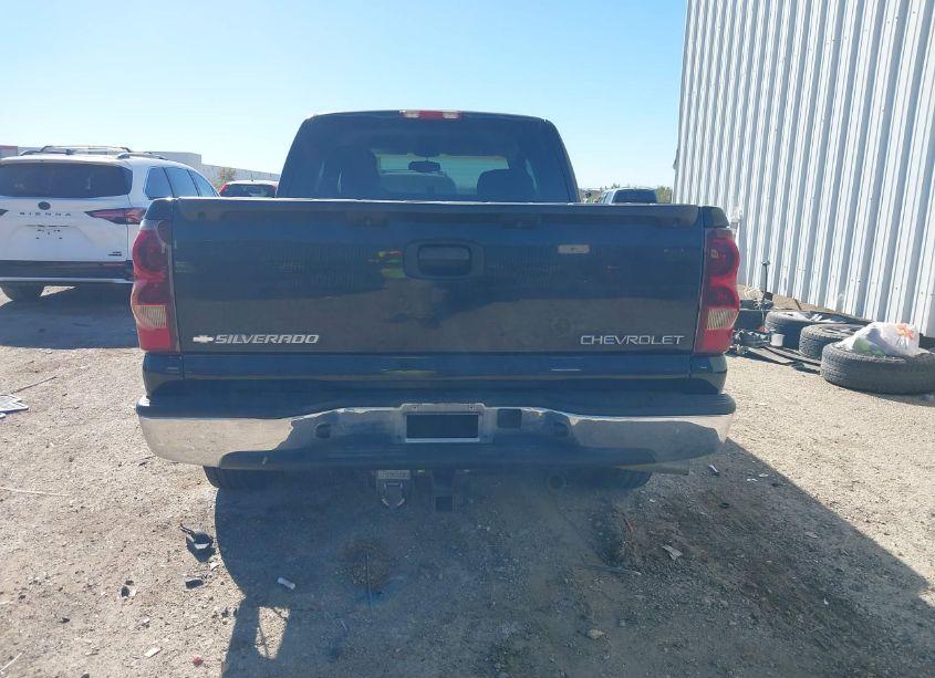 Photo 16 of 2003 Chevrolet Silverado 1500 LS (VIN 2GCEC19T631122743)