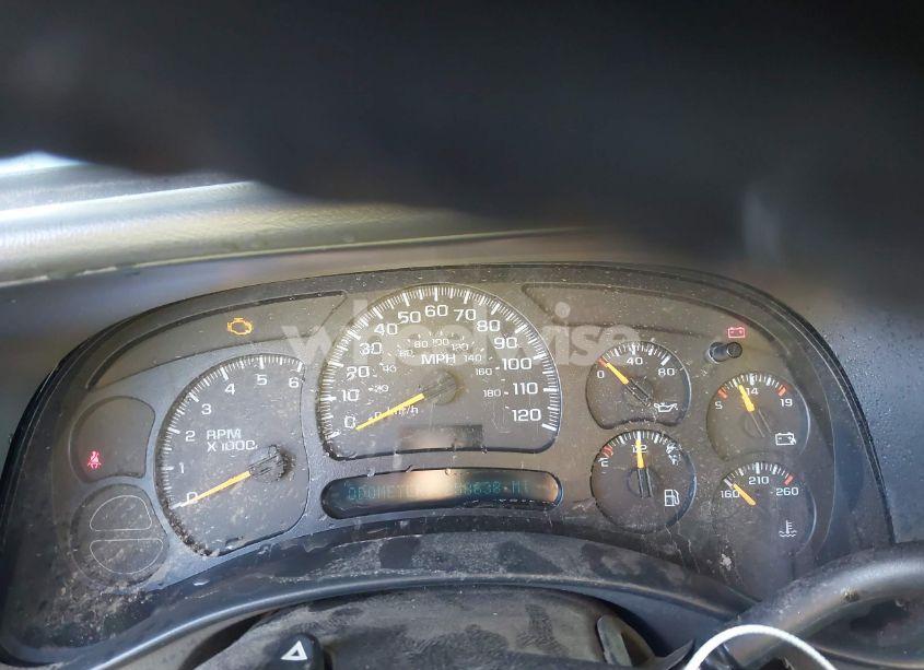 Photo 7 of 2003 Chevrolet Silverado 1500 LS (VIN 2GCEC19T631228996)