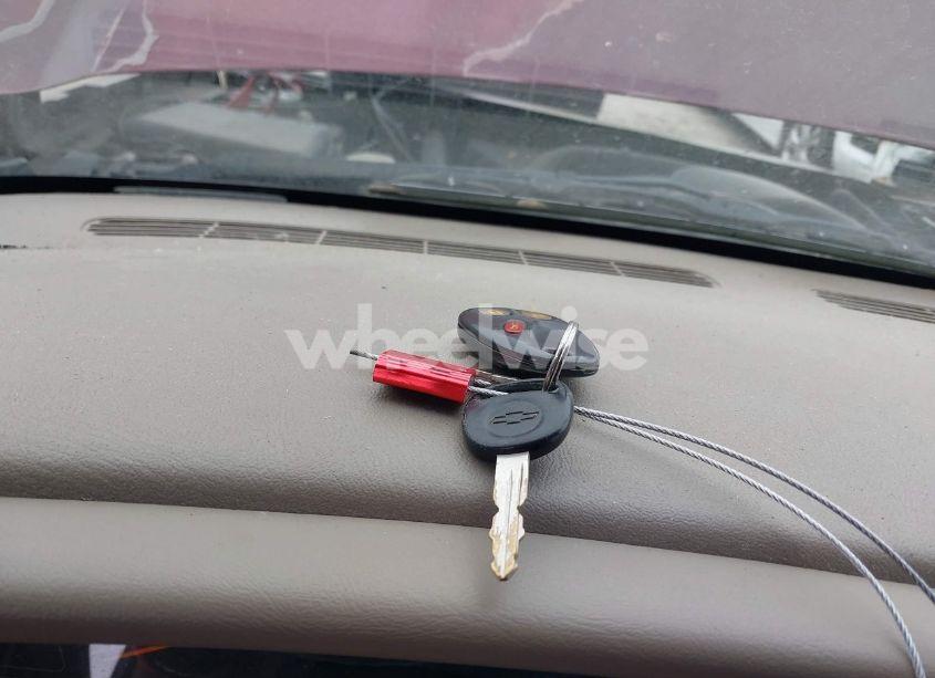 Photo 11 of 2003 Chevrolet Silverado 1500 LS (VIN 2GCEC19T631258452)