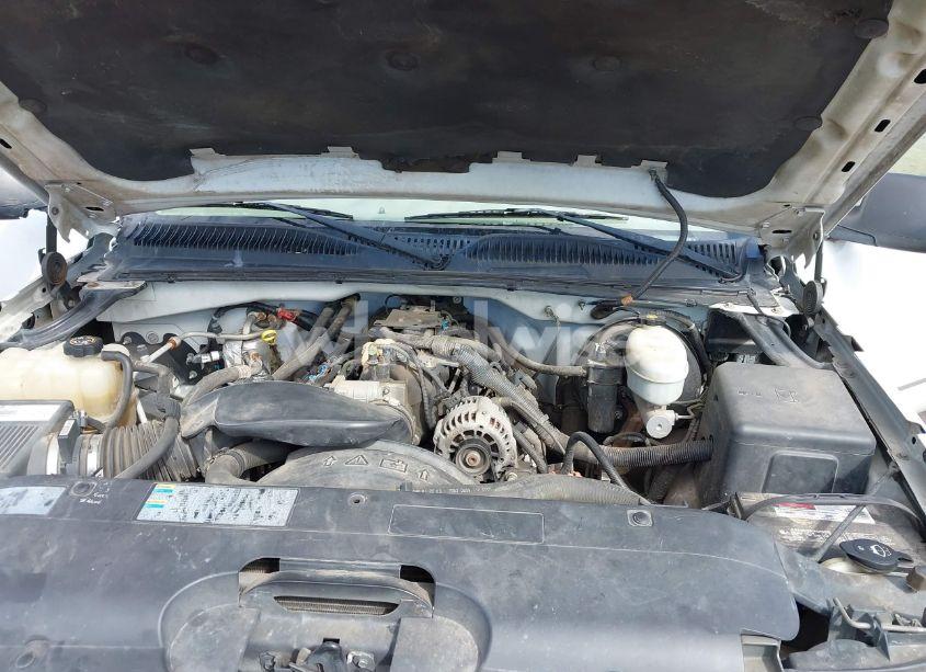 Photo 10 of 2003 Chevrolet Silverado 1500 LS (VIN 2GCEC19T631278202)