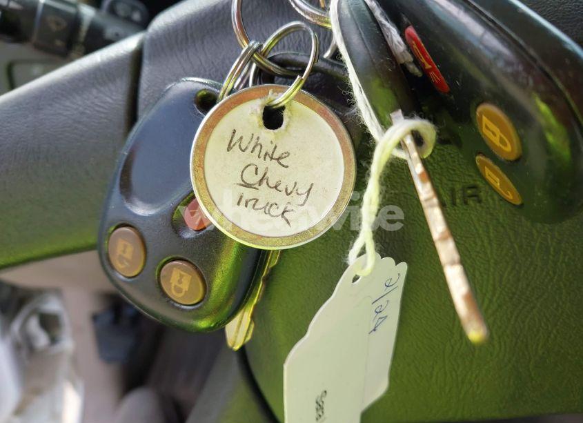 Photo 11 of 2003 Chevrolet Silverado 1500 LS (VIN 2GCEC19T631278202)