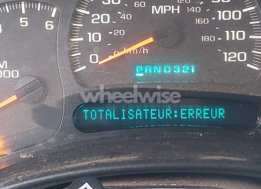 Photo 15 of 2005 Chevrolet Silverado 1500 LS (VIN 2GCEC19T651261080)