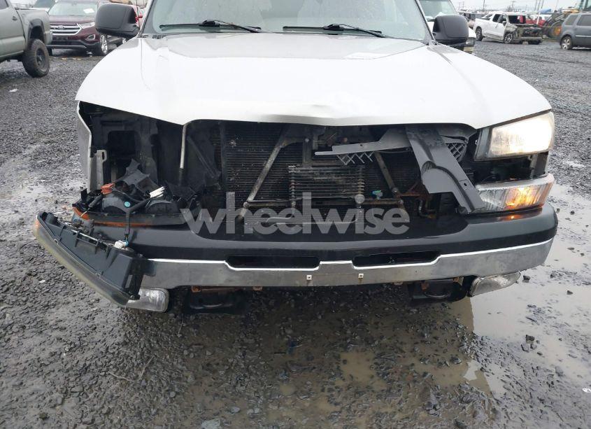 Photo 6 of 2005 Chevrolet Silverado 1500 LS (VIN 2GCEC19T651261080)