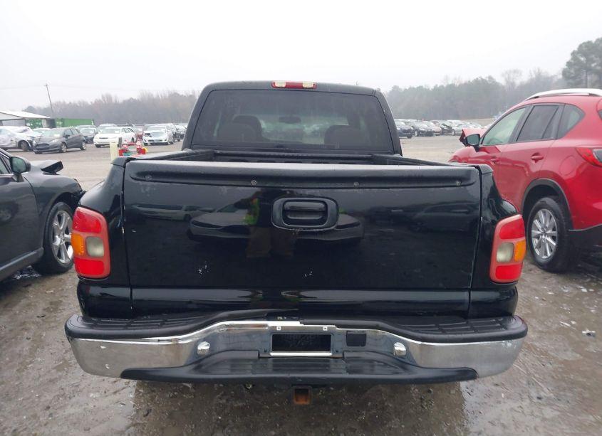 Photo 16 of 2000 Chevrolet Silverado 1500 LS (VIN 2GCEC19T6Y1147164)