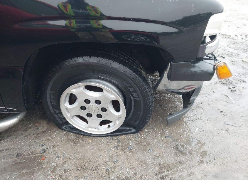 Photo 18 of 2000 Chevrolet Silverado 1500 LS (VIN 2GCEC19T6Y1147164)