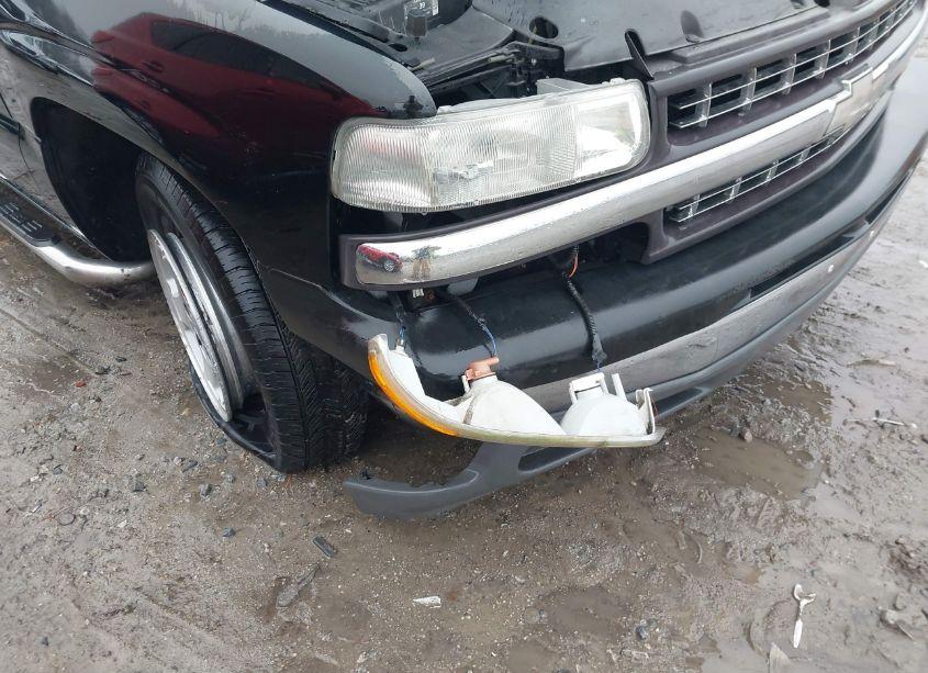 Photo 6 of 2000 Chevrolet Silverado 1500 LS (VIN 2GCEC19T6Y1147164)