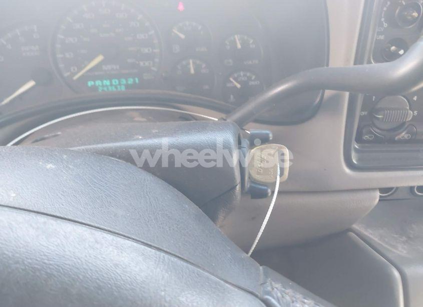 Photo 11 of 2000 Chevrolet Silverado 1500 LS (VIN 2GCEC19T6Y1245739)