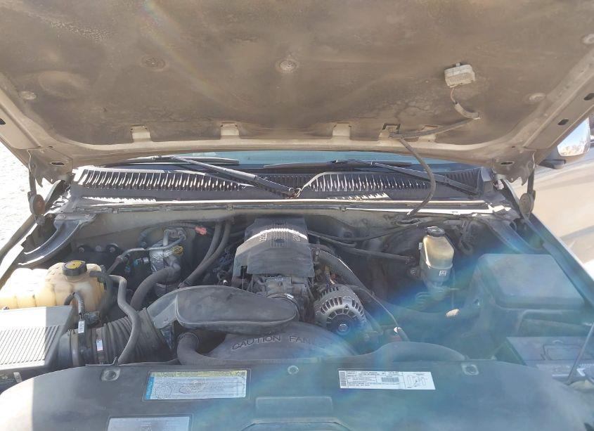 Photo 10 of 2000 Chevrolet Silverado 1500 LS (VIN 2GCEC19T6Y1312114)