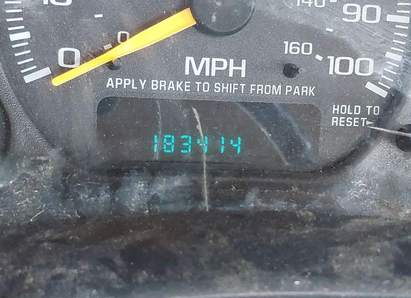 Photo 15 of 2000 Chevrolet Silverado 1500 LS (VIN 2GCEC19T6Y1312114)