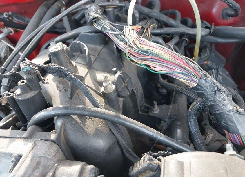 Photo 13 of 2000 Chevrolet Silverado 1500 LS (VIN 2GCEC19T6Y1340947)