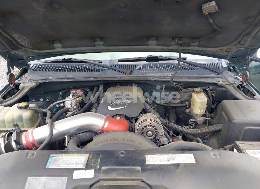 Photo 10 of 2001 Chevrolet Silverado 1500 LS (VIN 2GCEC19T711148913)