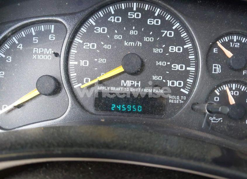 Photo 16 of 2001 Chevrolet Silverado 1500 LS (VIN 2GCEC19T711148913)