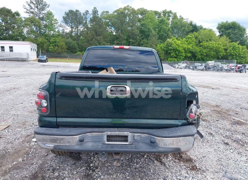 Photo 17 of 2001 Chevrolet Silverado 1500 LS (VIN 2GCEC19T711148913)
