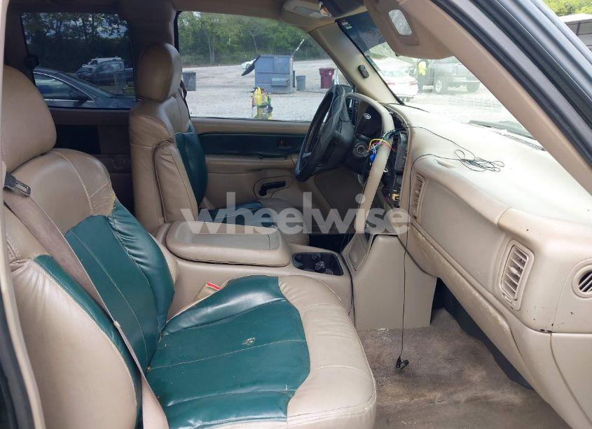 Photo 5 of 2001 Chevrolet Silverado 1500 LS (VIN 2GCEC19T711148913)