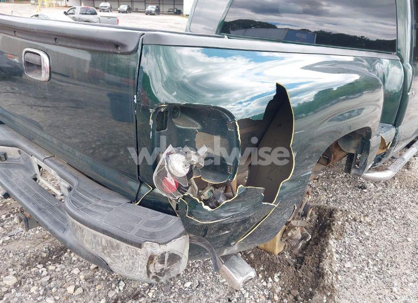 Photo 6 of 2001 Chevrolet Silverado 1500 LS (VIN 2GCEC19T711148913)