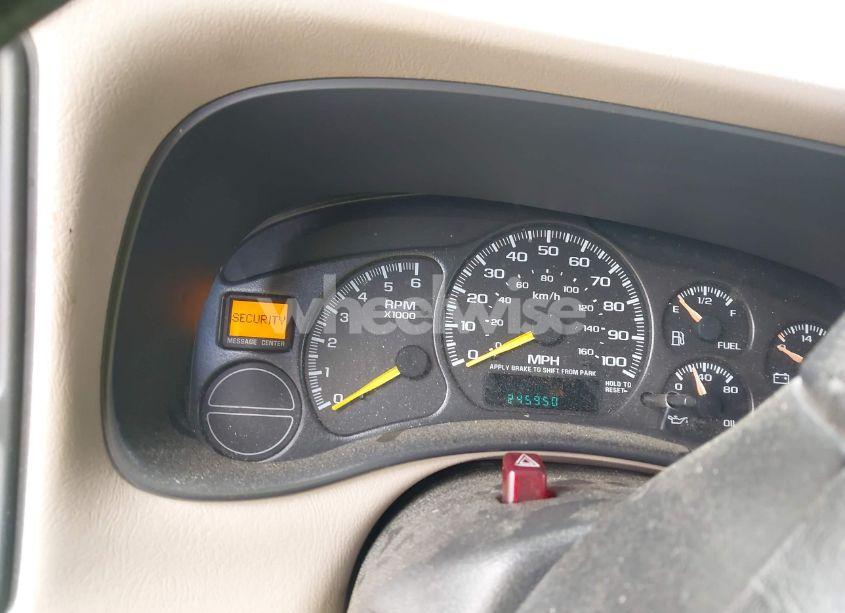 Photo 7 of 2001 Chevrolet Silverado 1500 LS (VIN 2GCEC19T711148913)