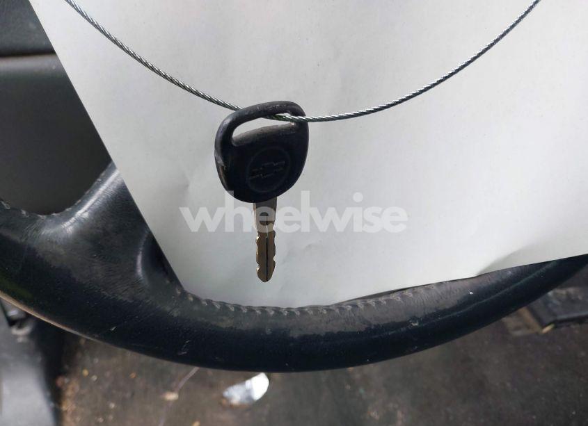 Photo 11 of 2001 Chevrolet Silverado 1500 LS (VIN 2GCEC19T711249322)