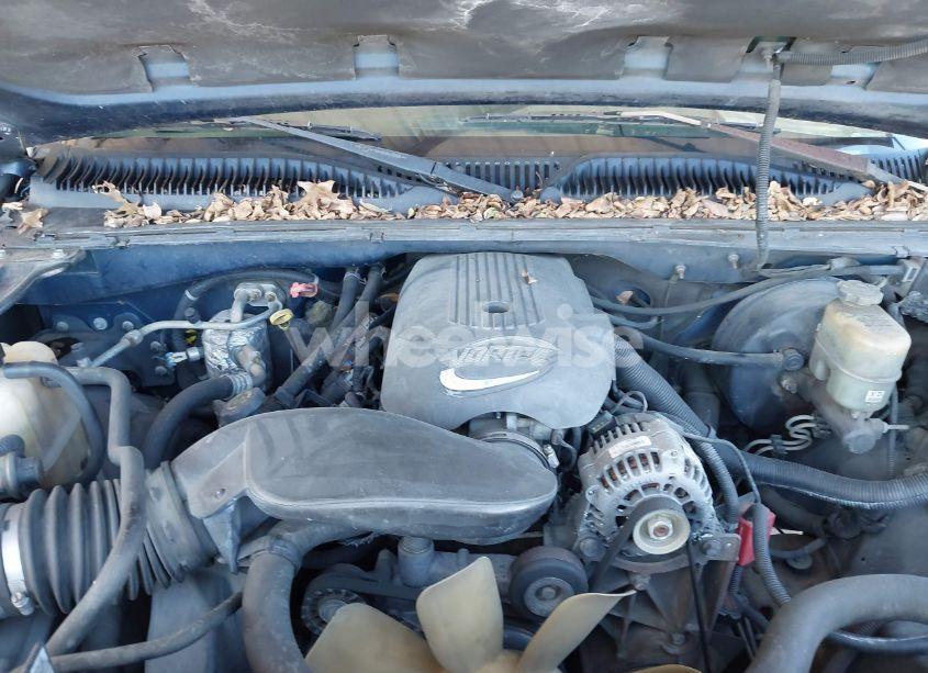 Photo 10 of 2001 Chevrolet Silverado 1500 LS (VIN 2GCEC19T711274379)